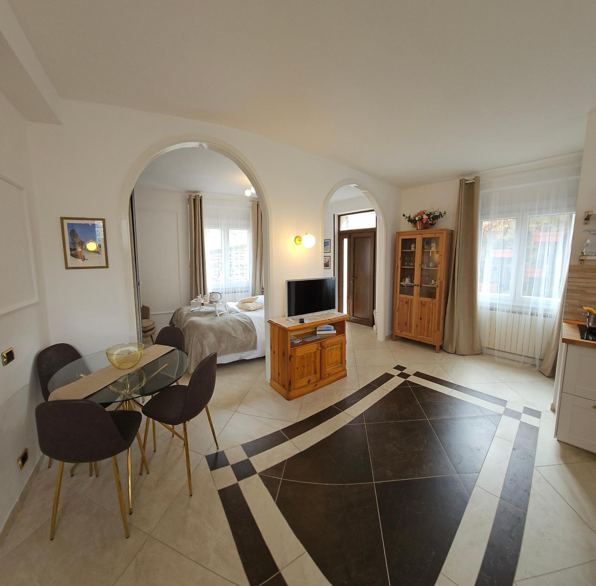 Bellagio Rotonda Apartment Eksteriør billede