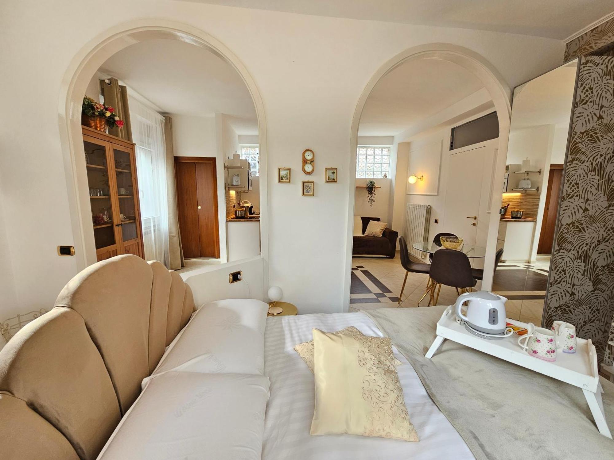 Bellagio Rotonda Apartment Eksteriør billede