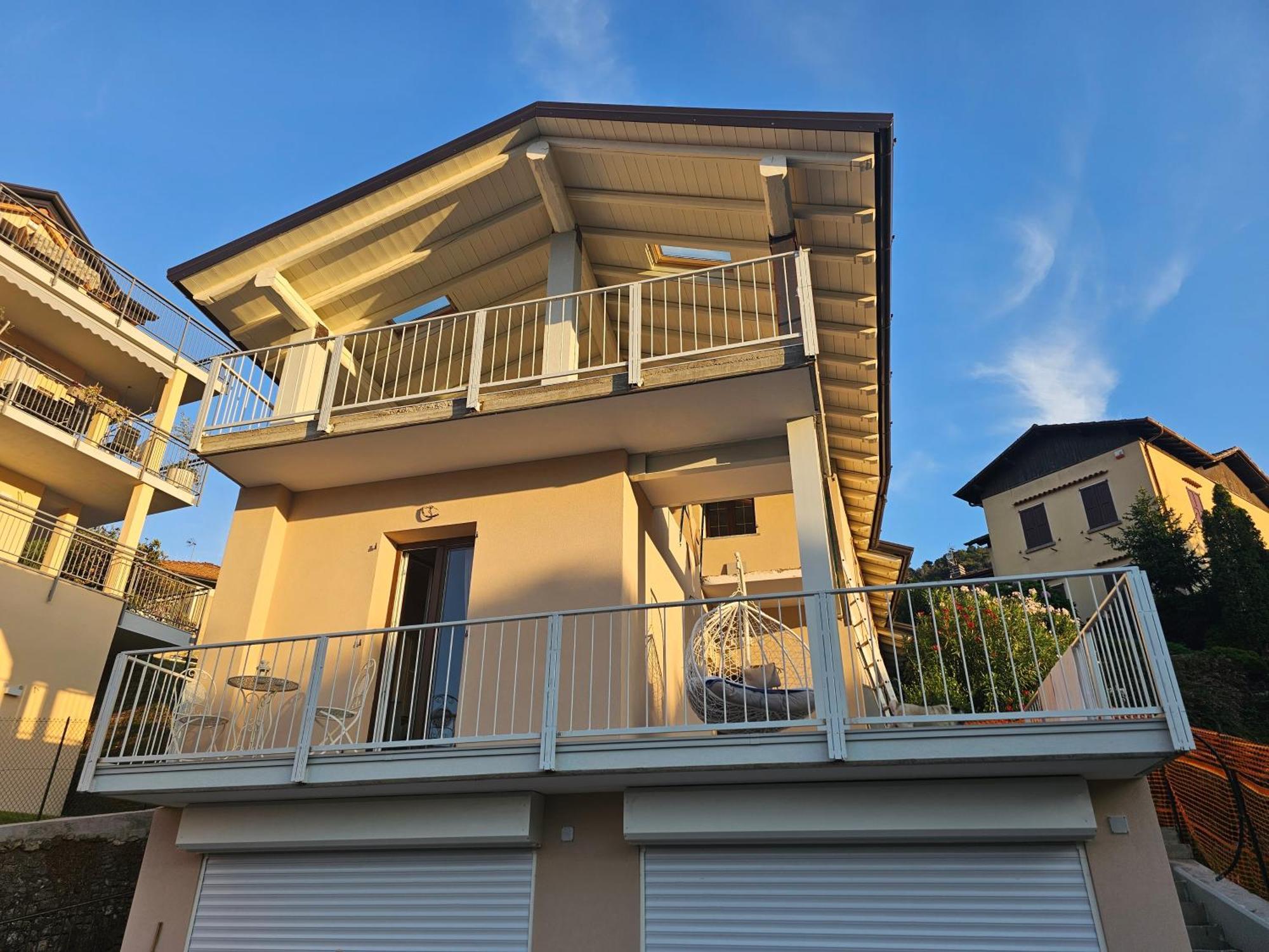 Bellagio Rotonda Apartment Eksteriør billede