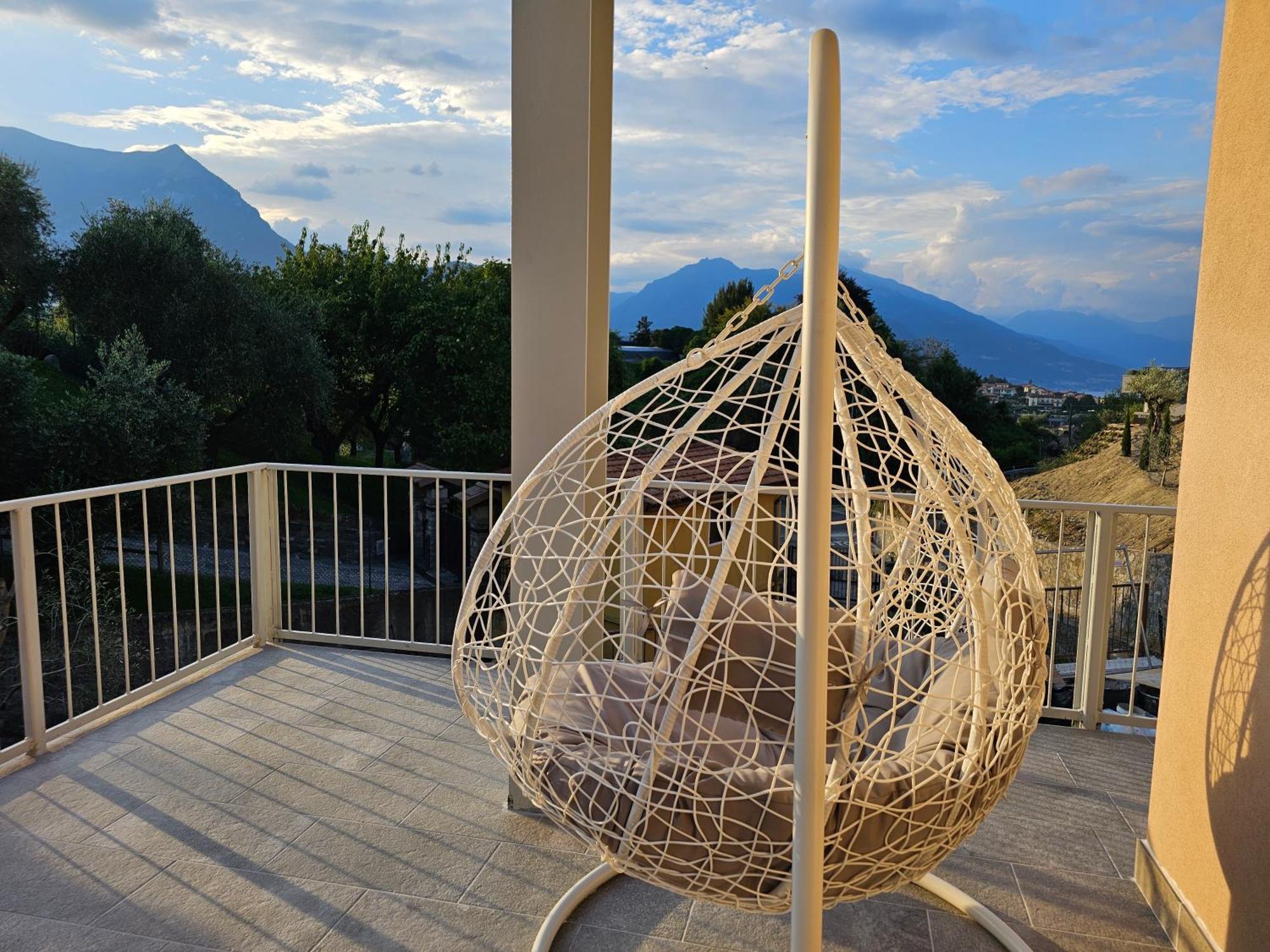 Bellagio Rotonda Apartment Eksteriør billede