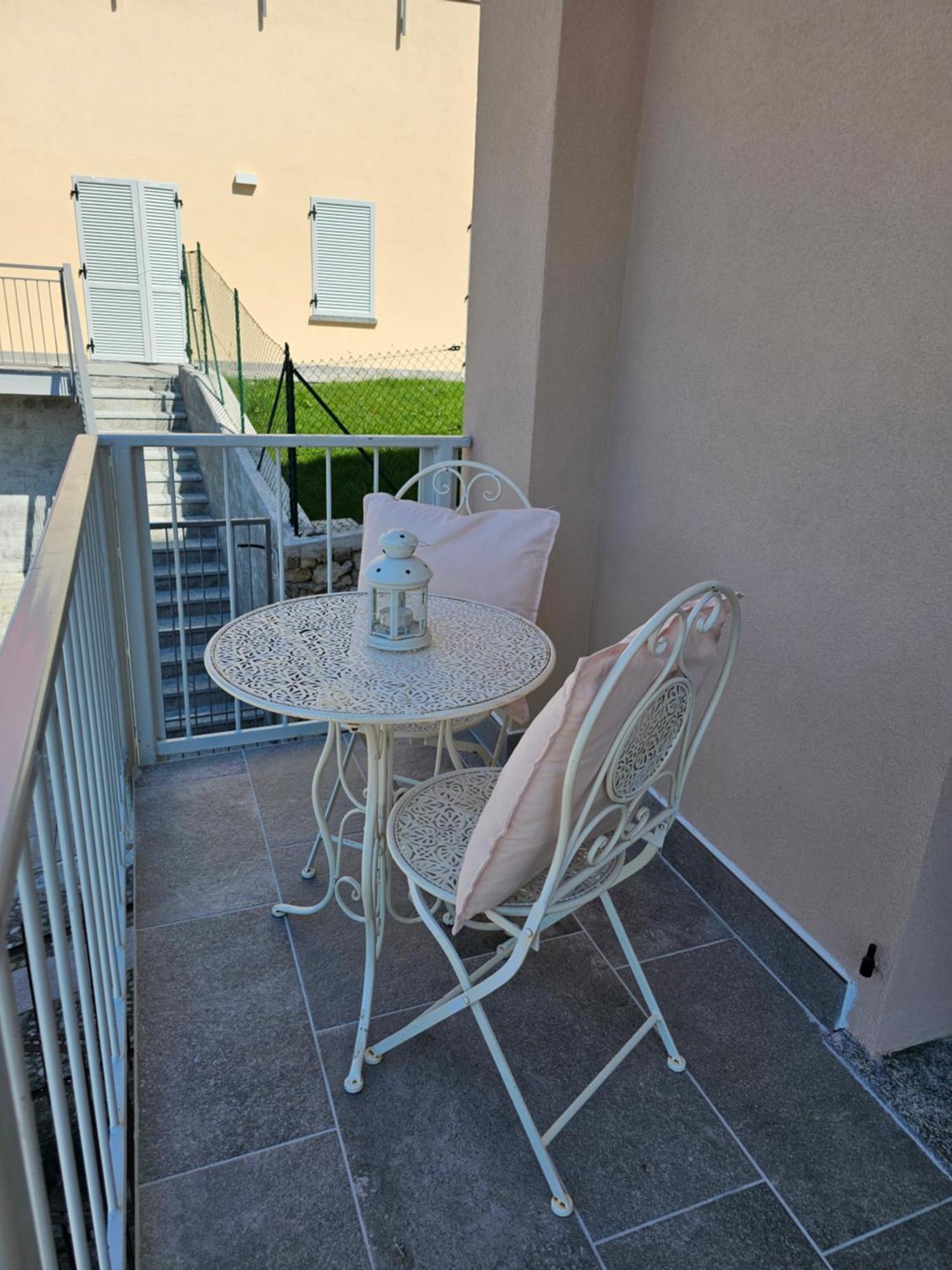 Bellagio Rotonda Apartment Eksteriør billede