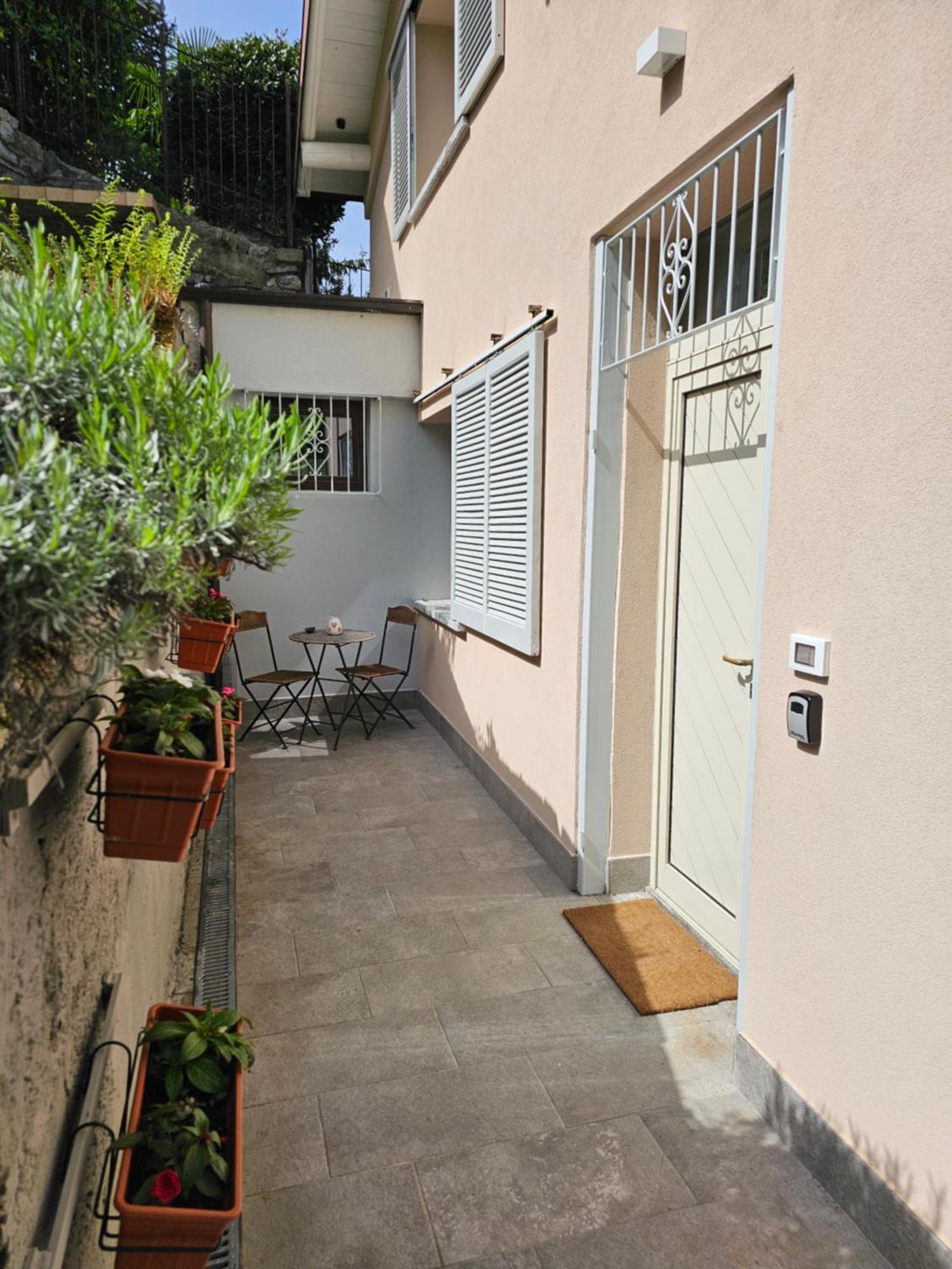 Bellagio Rotonda Apartment Eksteriør billede