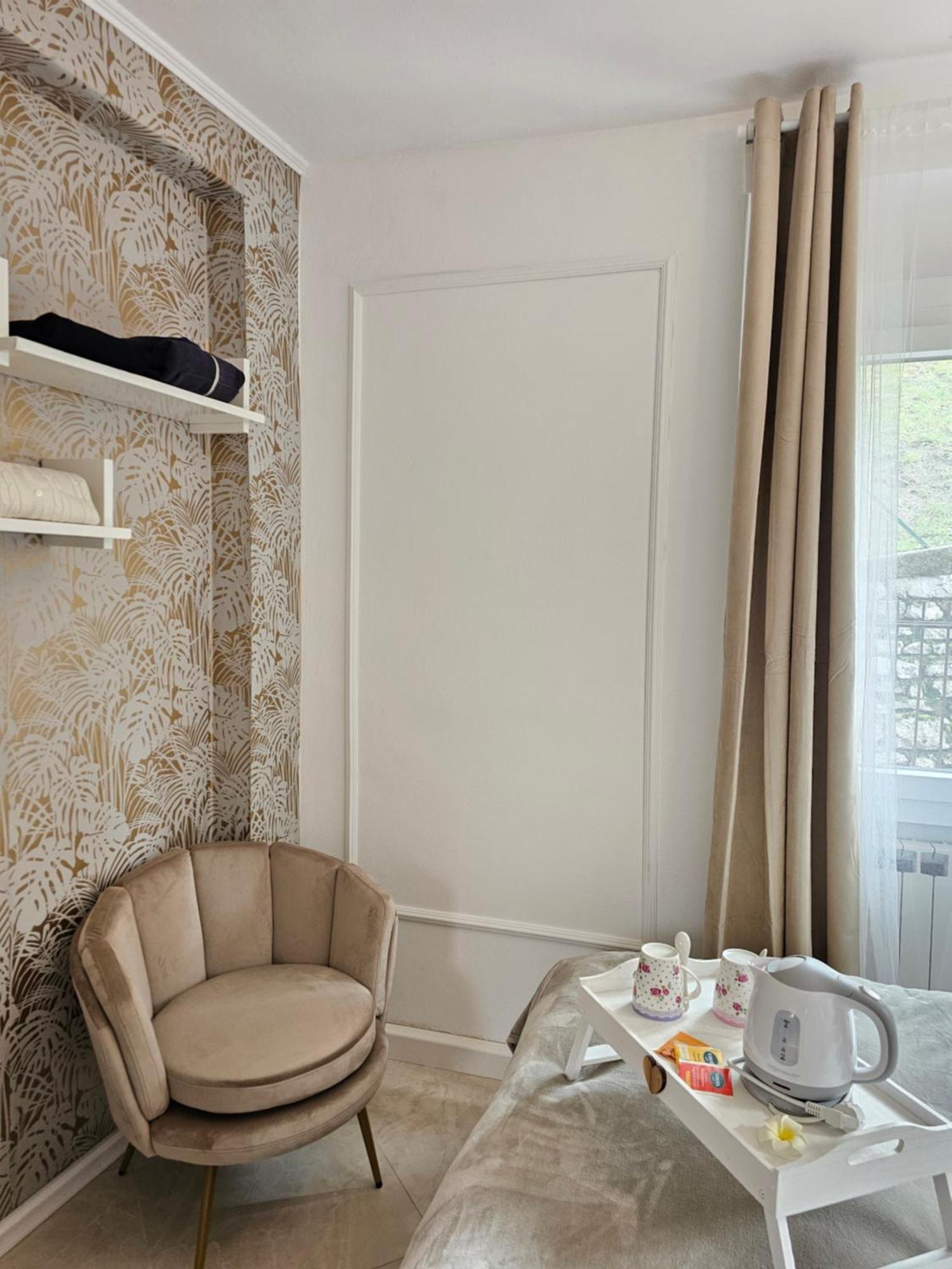 Bellagio Rotonda Apartment Værelse billede