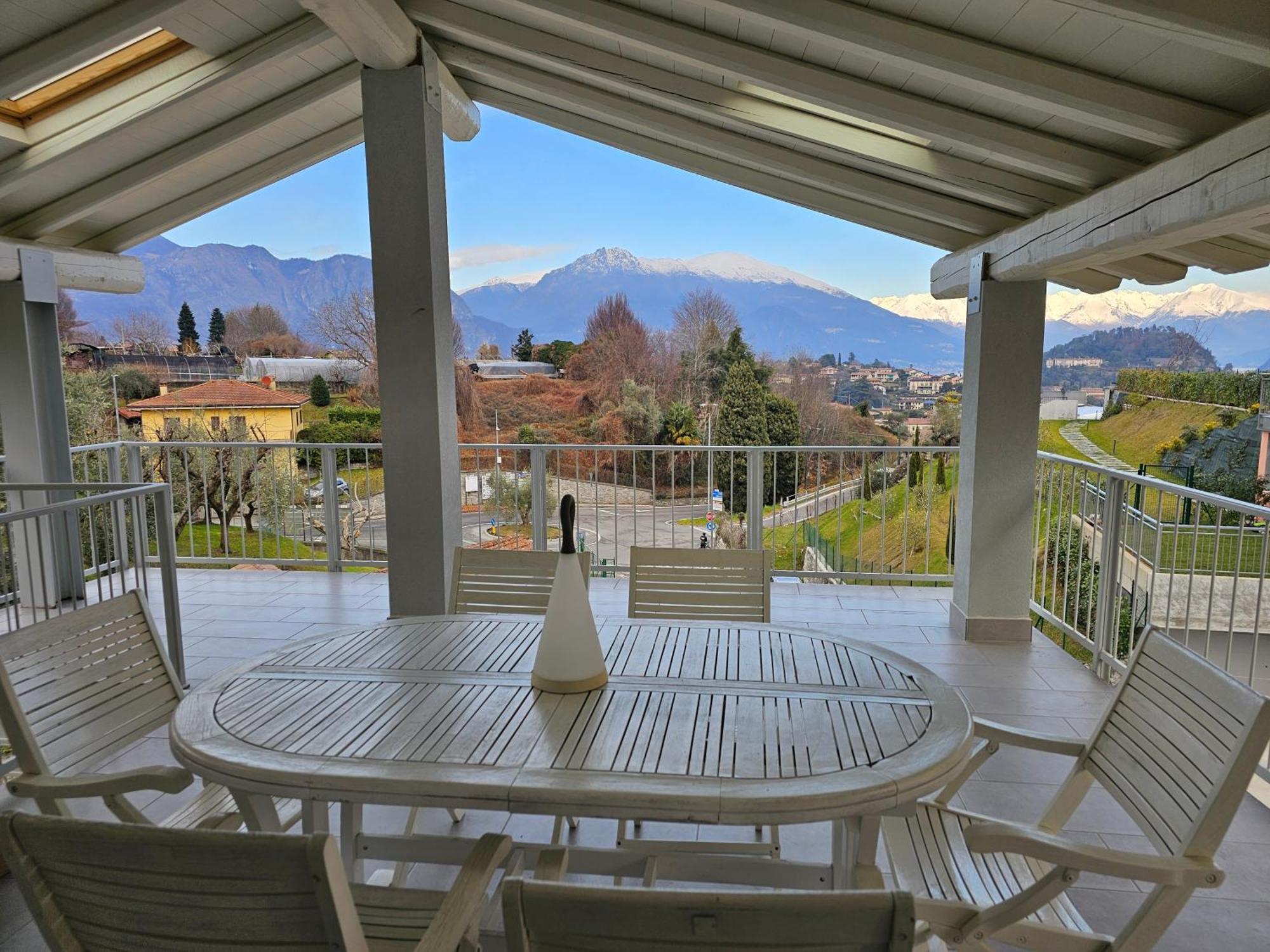 Bellagio Rotonda Apartment Eksteriør billede