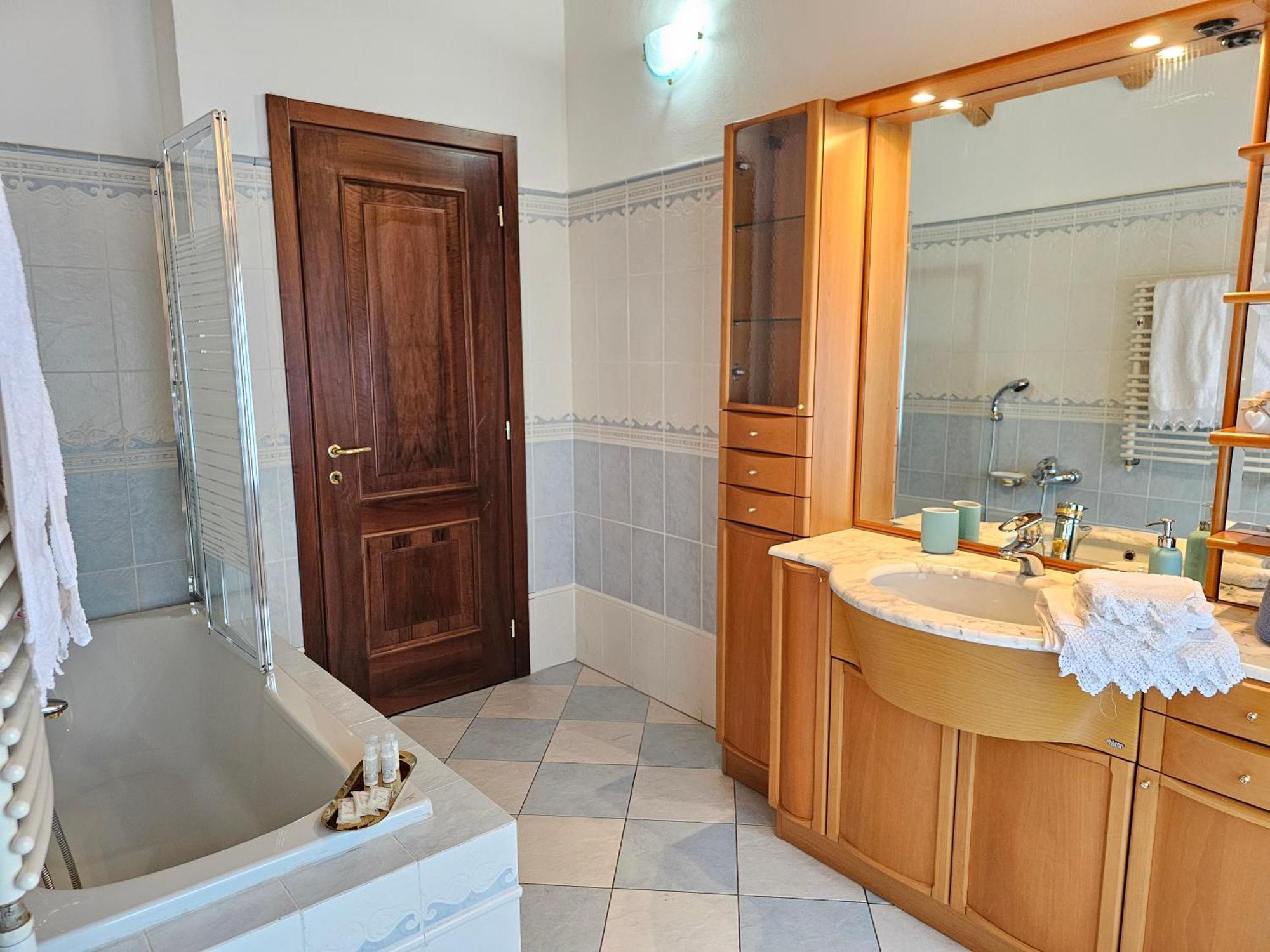 Bellagio Rotonda Apartment Eksteriør billede